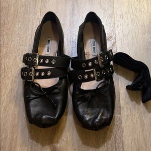 Miu Miu Ballerinas